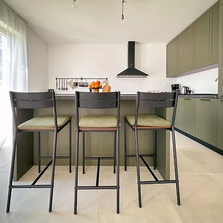 Prázdninový dům Gaudeo By Interhome *